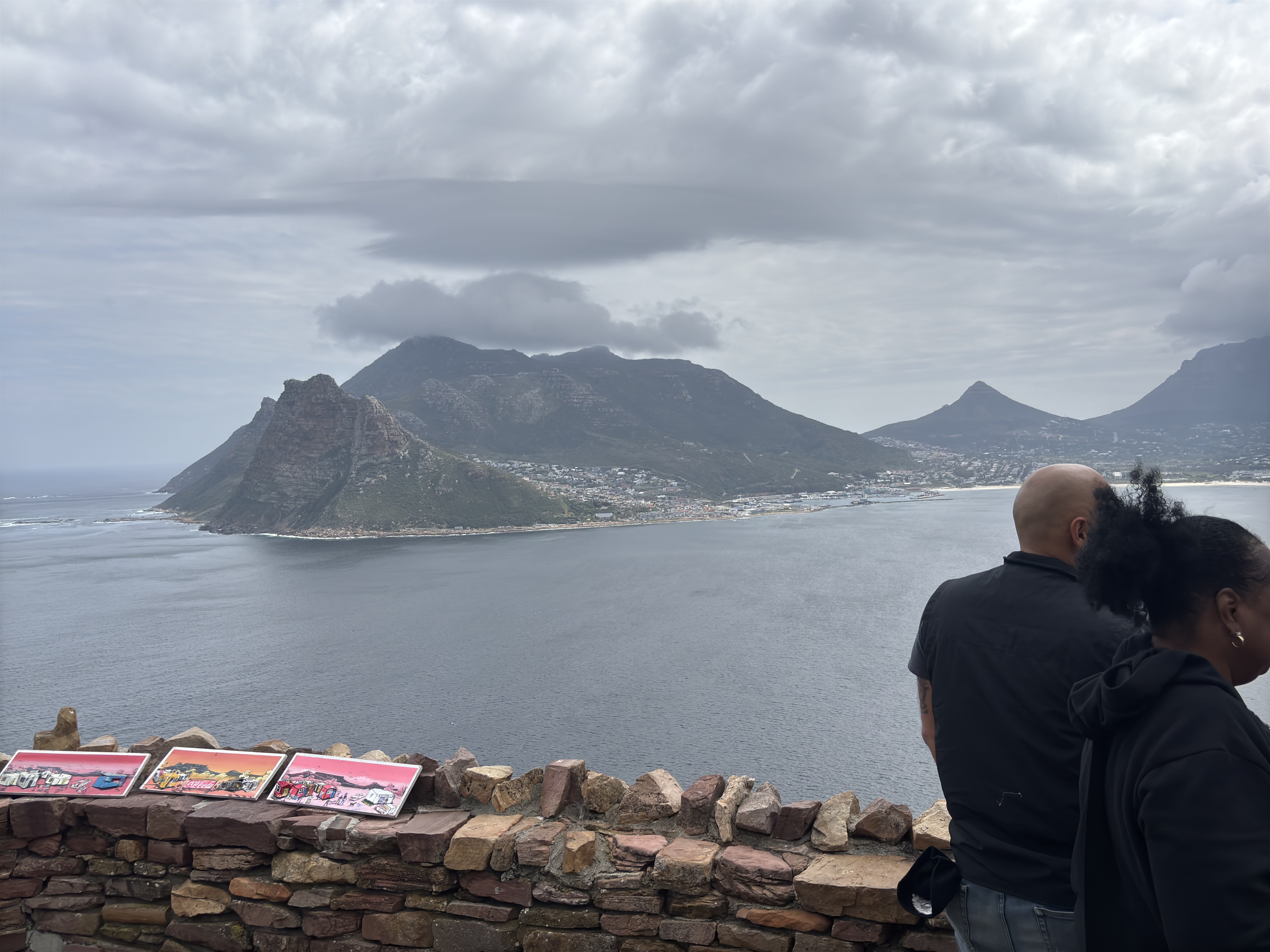 Cape Mountains